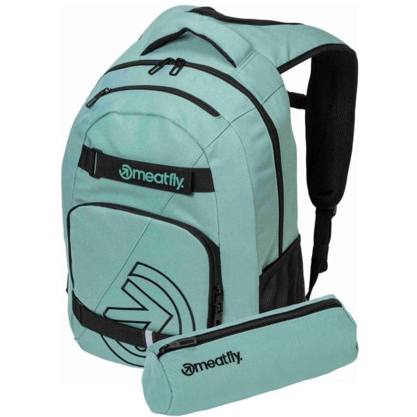 Batoh Meatfly Exile - Zelená - 24L