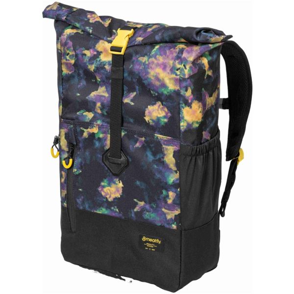 Batoh Meatfly Holler - Černá - 28L