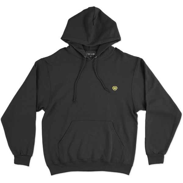 Mikina C1Rca Mini Icon Hood - Černá - M