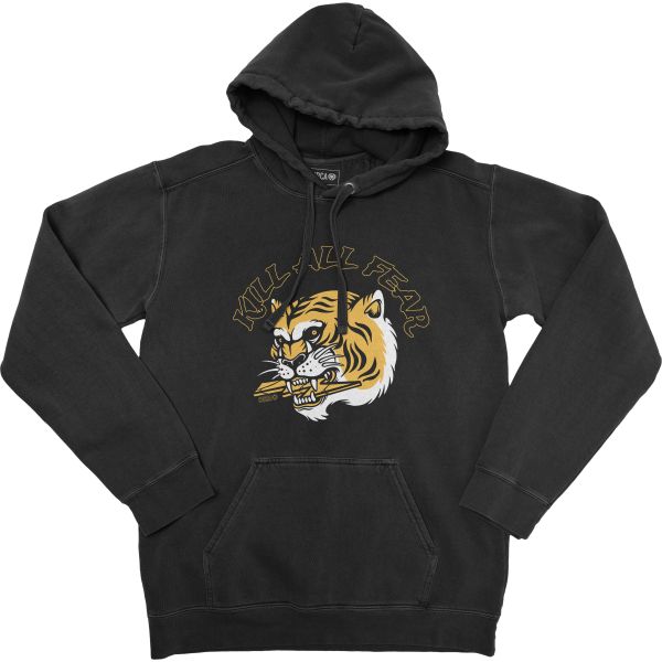Mikina C1Rca Fear Hood - Černá - M