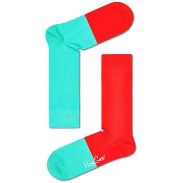 Ponožky Happy Socks Mixed - Červená - 41/46