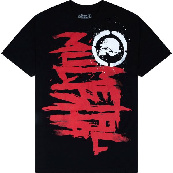 Triko Metal Mulisha Pinkman - Černá - Xl