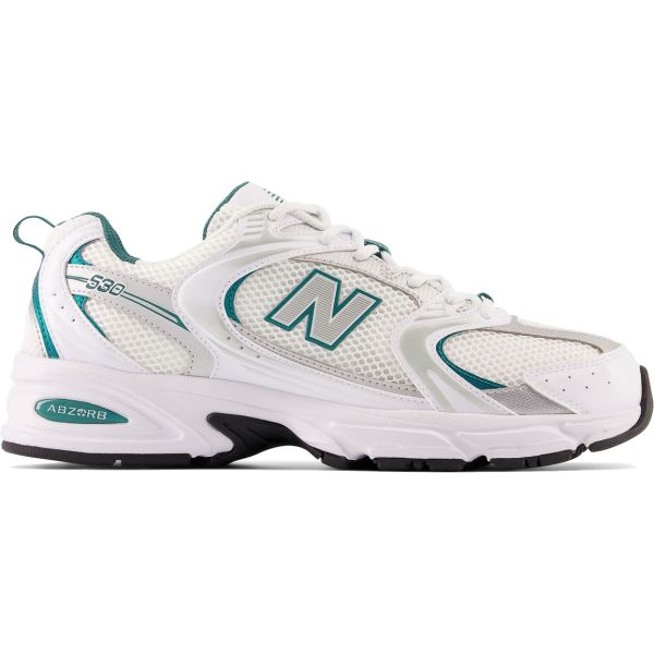 Boty New Balance Mr530 - Bílá - Us9