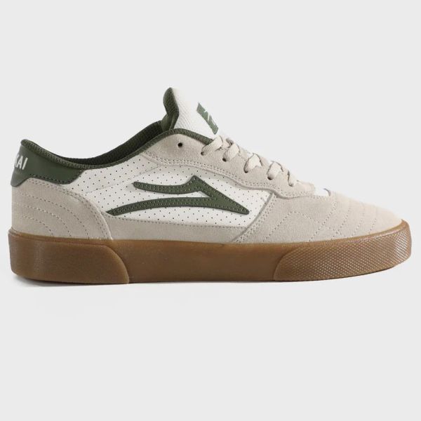 Boty Lakai Cambridge - Béžová - Us11.5
