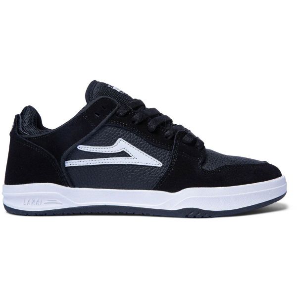 Boty Lakai Telford Low - Černá - Us11.5