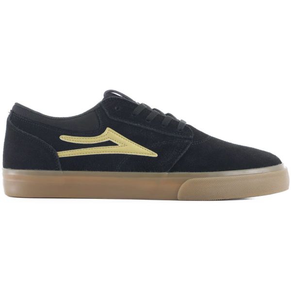 Boty Lakai Griffin - Černá - Us11.5