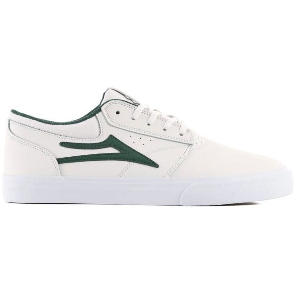 Boty Lakai Griffin - Bílá - Us8.5
