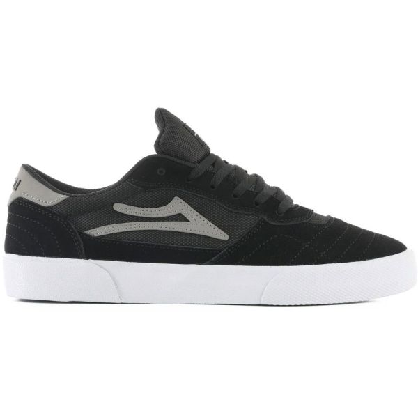 Boty Lakai Cambridge - Černá - Us7.5