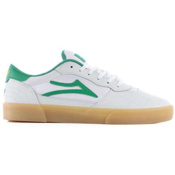Boty Lakai Cambridge - Bílá - Us7
