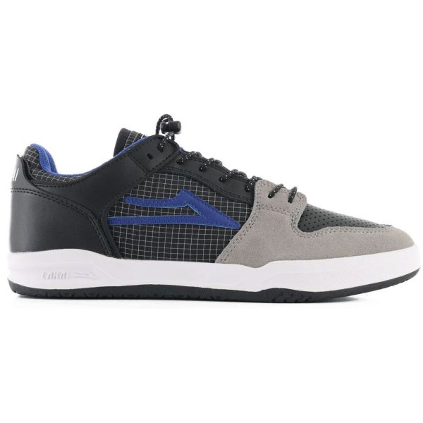 Boty Lakai Telford Low - Černá - Us8.5
