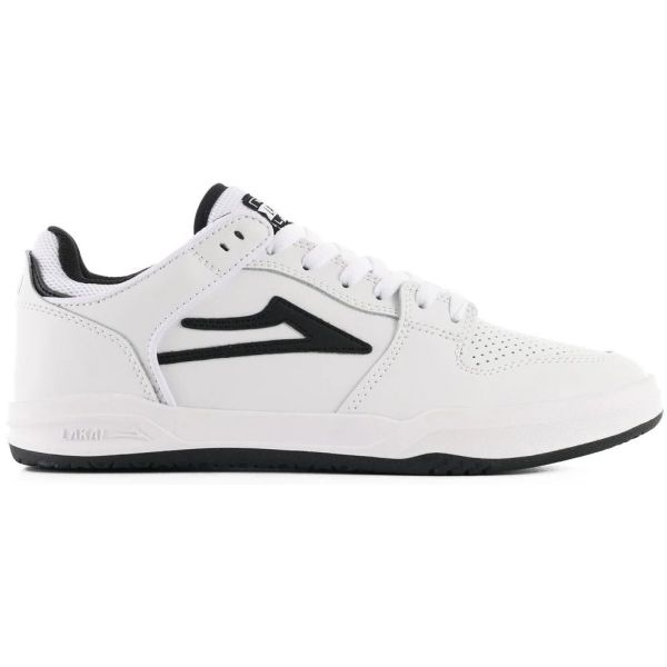Boty Lakai Telford Low - Bílá - Us8