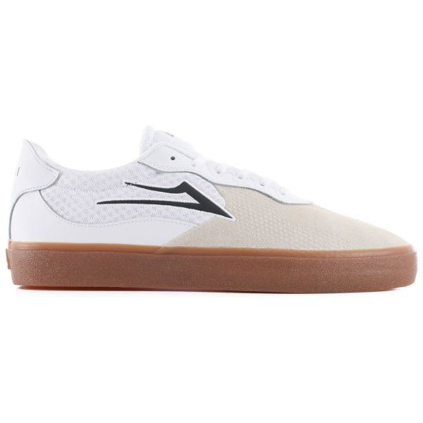 Boty Lakai Essex - Bílá - Us10.5