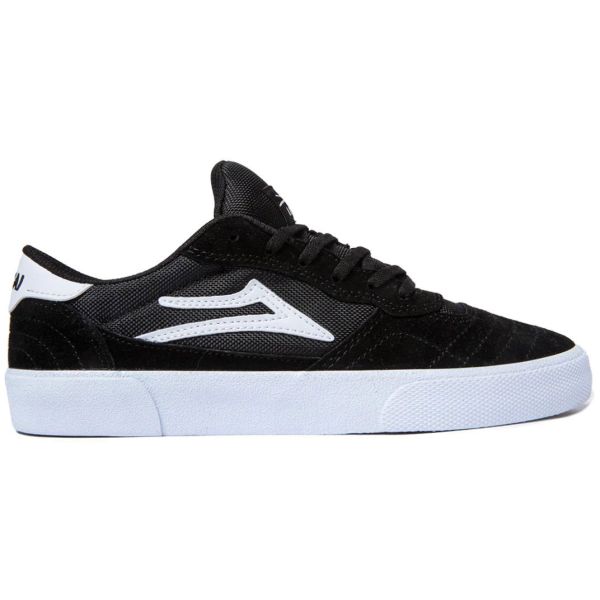 Boty Lakai Cambridge - Černá - Us13