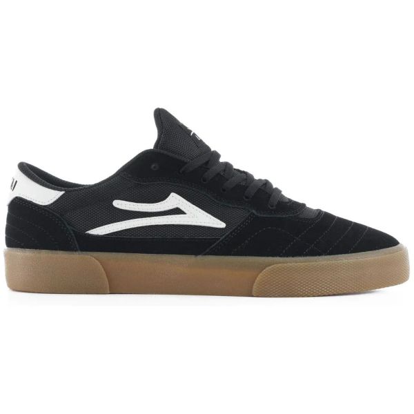Boty Lakai Cambridge - Černá - Us10.5