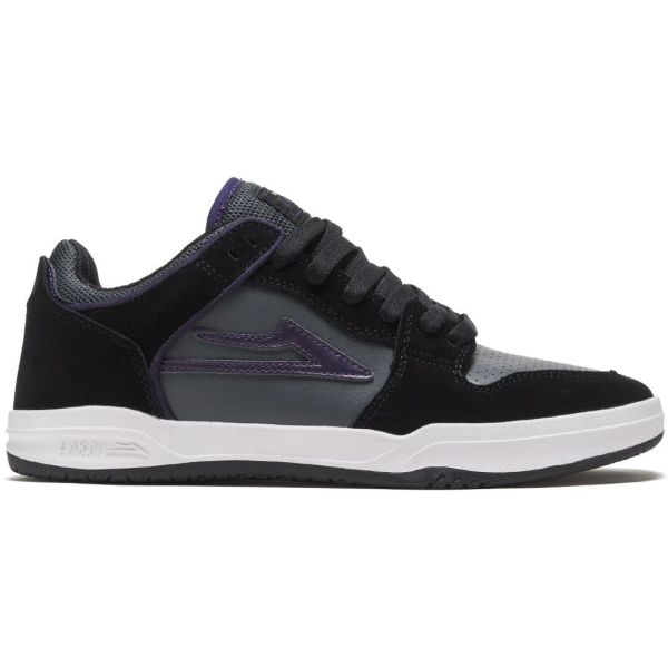 Boty Lakai Telford Low - Černá - Us9.5
