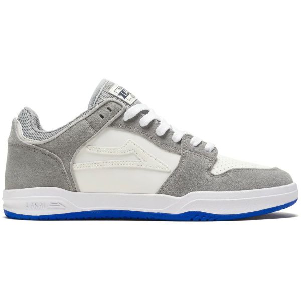 Boty Lakai Telford Low - Šedá - Us12