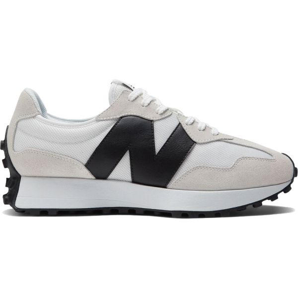Boty New Balance Ms_Ws327V1 - Bílá - Us9.5
