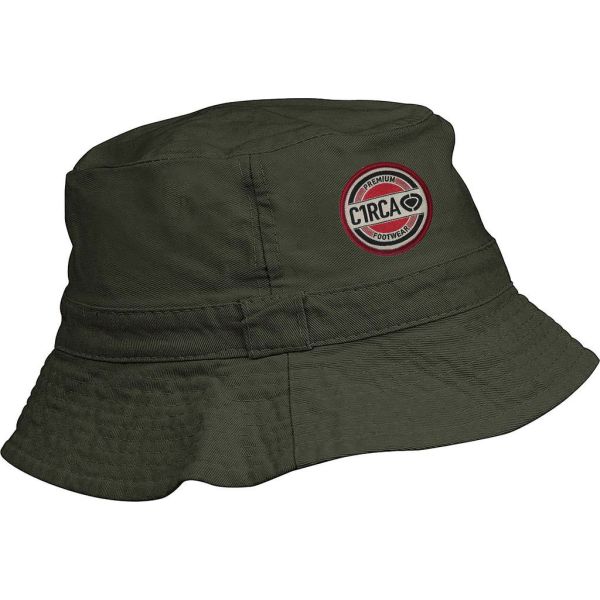 Klobouk C1Rca Premium Fisherman'S - Zelená - Univerzální