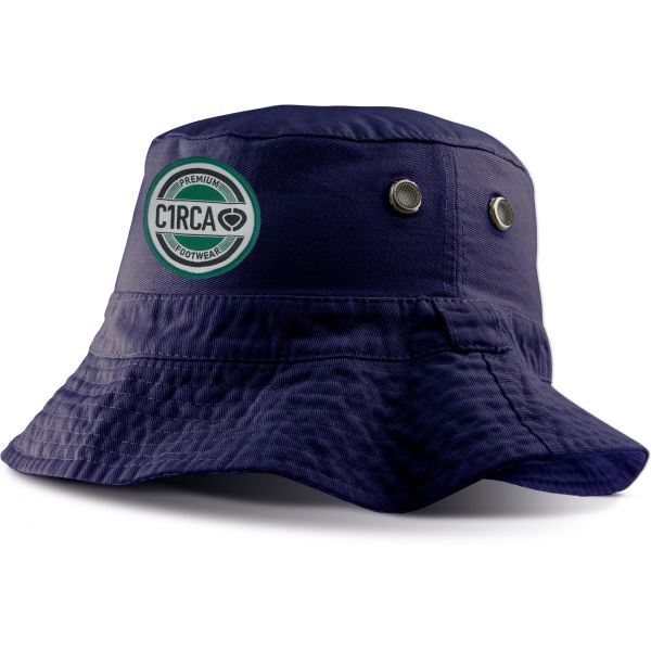 Klobouk C1Rca Premium Fisherman'S - Modrá - Univerzální