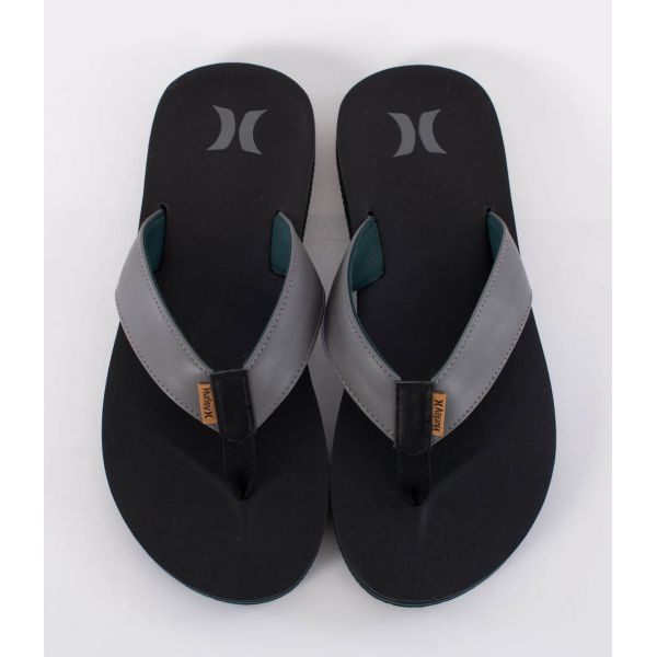 Žabky Hurley Shorebreak Pro - Šedá - Us12