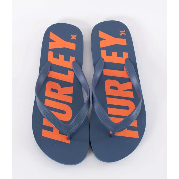 Žabky Hurley Fastlane - Modrá - Us10