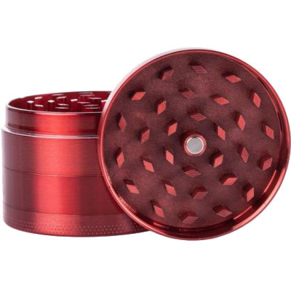 Drtička C1Rca Icon Grinder - Červená - Univerzální
