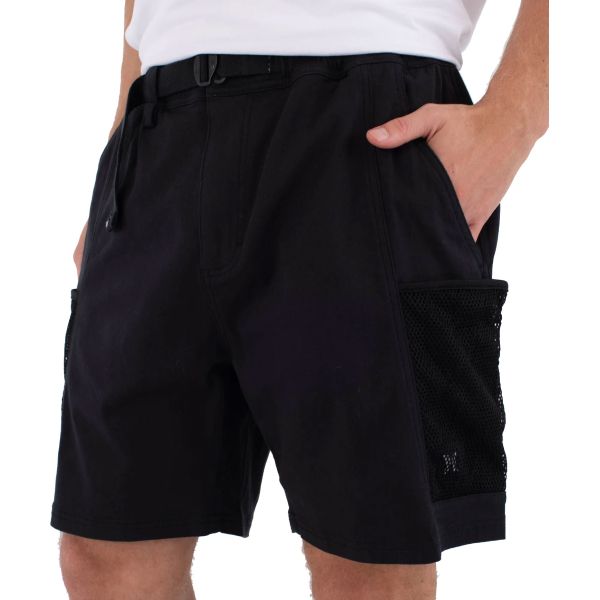 Kraťasy Hurley Kraft - Černá - Xl