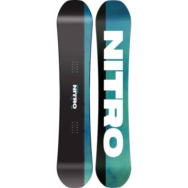 Snowboard Nitro Prime Chroma 27 - Modrá - 164W