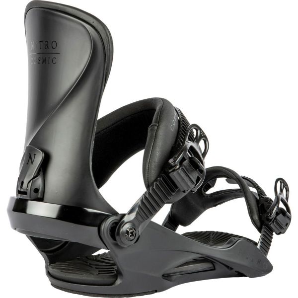 Vázání Nitro Cosmic 24 Wms - Černá - S/M