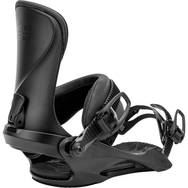 Vázání Nitro Cosmic 25 Wms - Černá - S/M