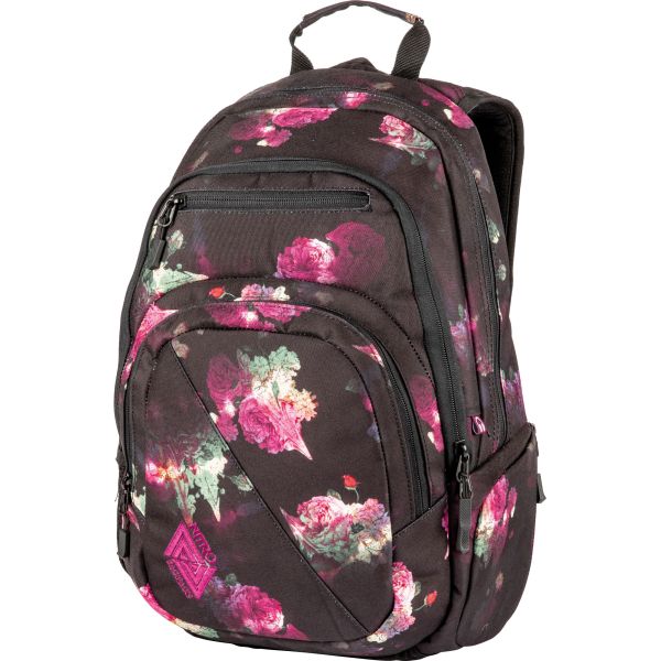 Batoh Nitro Stash 29 - Černá - 29L