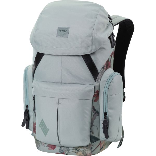 Batoh Nitro Daypacker Two - Šedá - 32L