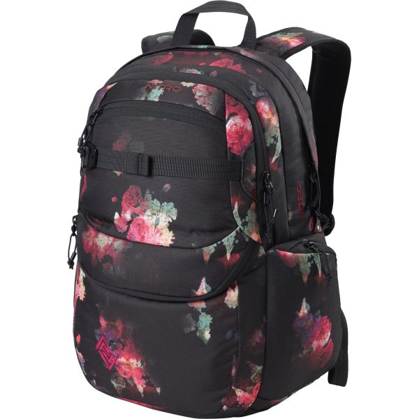Batoh Nitro Future Hero - Černá - 35L