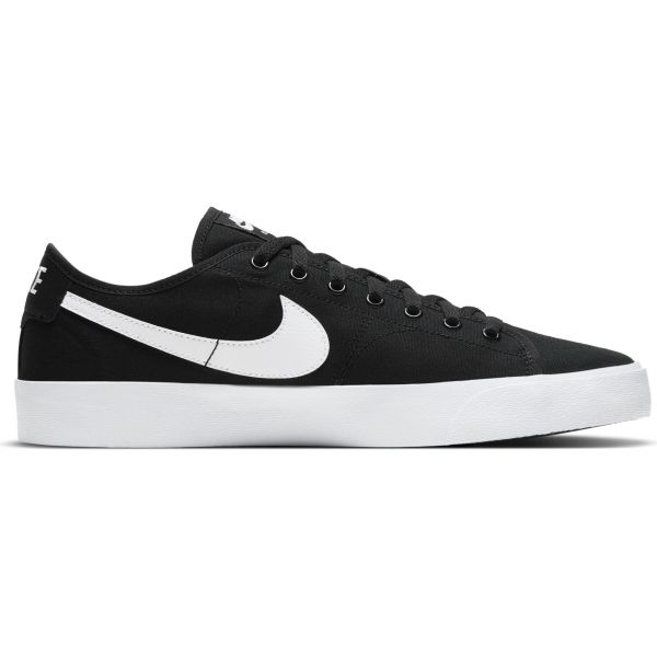 Boty Nike Sb Blazer Court - Černá - Us8