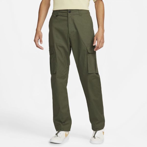 Kalhoty Nike Sb Cargo - Zelená - 36