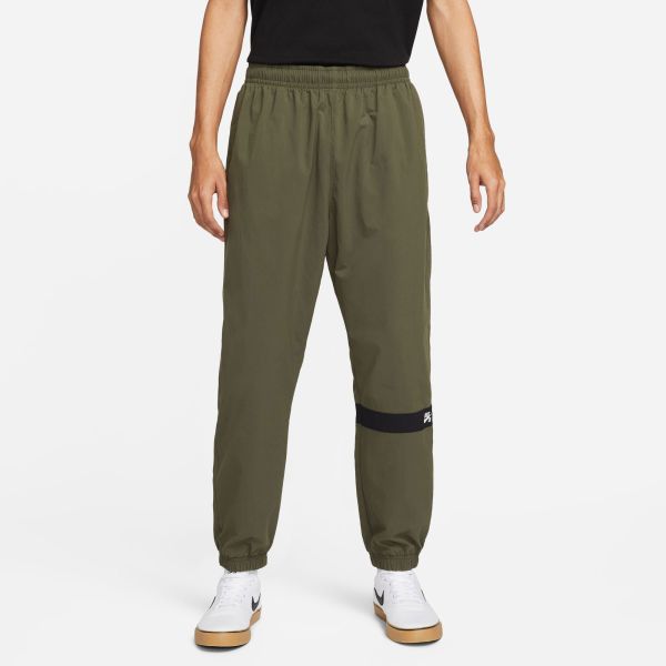 Kalhoty Nike Sb Essentials Track - Zelená - Xl