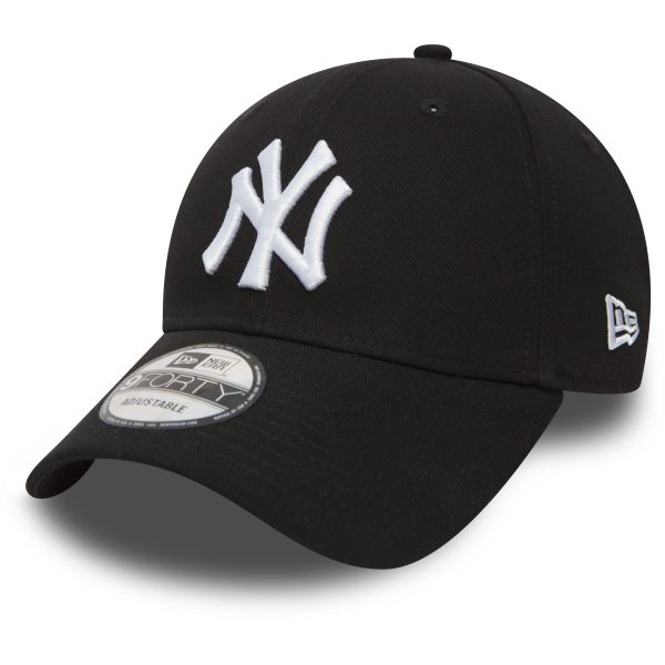 Kšiltovka New Era 940 Mlb League Basic N - Černá - Univerzální