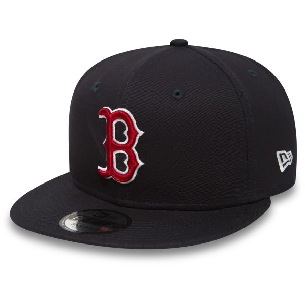 Kšiltovka New Era 950 Mlb 9Fifty Bosred - Modrá - S/M