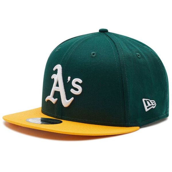 Kšiltovka New Era 950 Mlb Otc 9Fifty Oak - Zelená - S/M