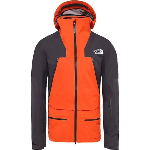 Bunda The North Face Purist - Oranžová - Xl