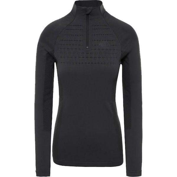 Triko The North Face Sport L/S Z N Wms - Černá - Xs/S