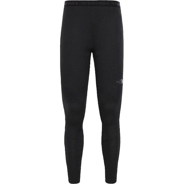 Legíny The North Face Easy Tights Wms - Černá - Xs