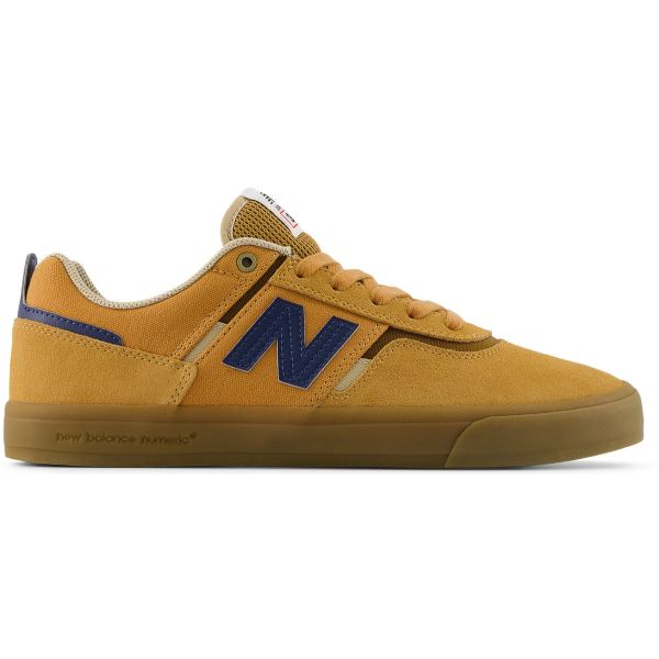 Boty New Balance Nm306V1 - Hnědá - Us12