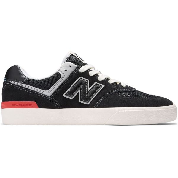 Boty New Balance Nm574Vv1 - Černá - Us8