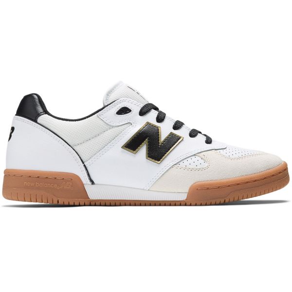 Boty New Balance Nm600V1 - Bílá - Us11