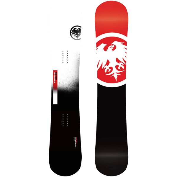 Snowboard Never Summer Proto Synthesis 2 - Černá - 161