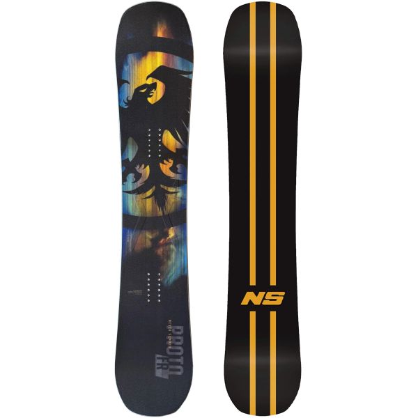 Snowboard Never Summer Proto Fr X 2025 - Černá - 161X