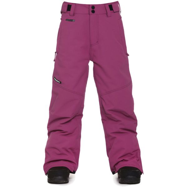 Kalhoty Snb Horsefeathers Orca Youth - Fialová - S