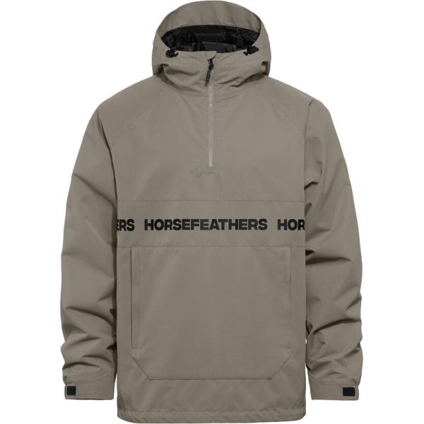 Bunda Horsefeathers Gordie - Béžová - Xl