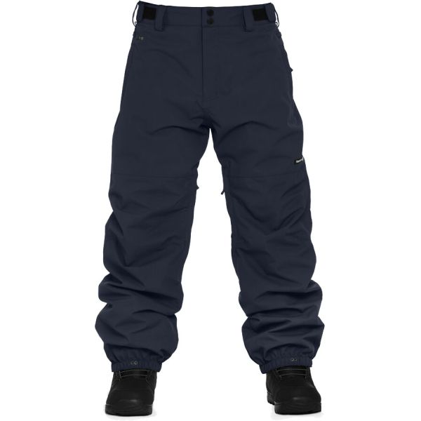 Kalhoty Snb Horsefeathers Baron - Černá - Xl